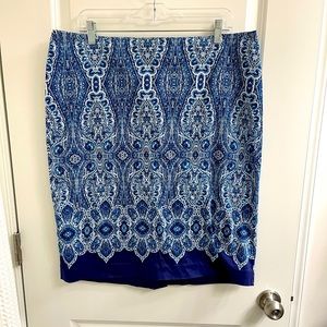 Like new Talbots skirt